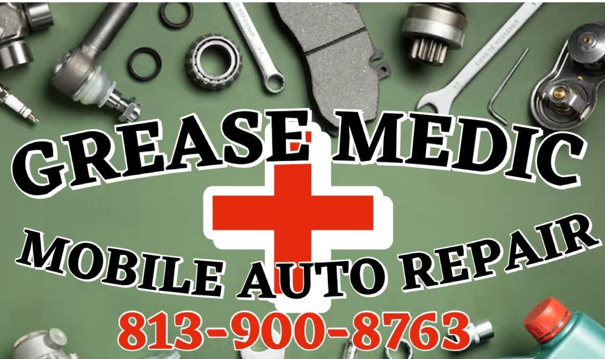 Grease Medic Mobile Auto Repair